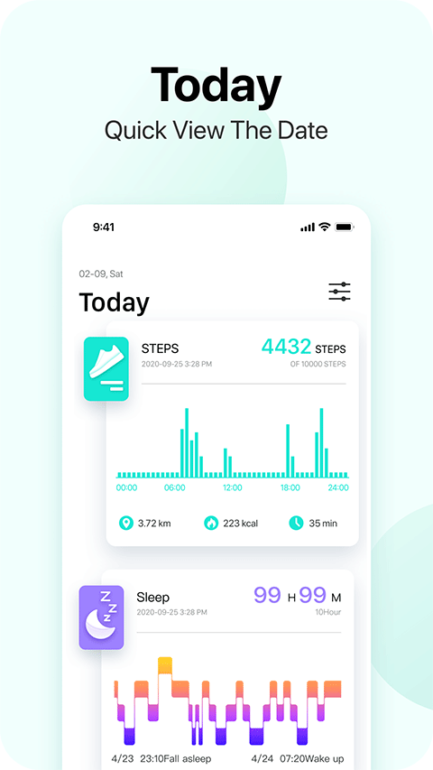 da fit智能手环app v2.9.12安卓版