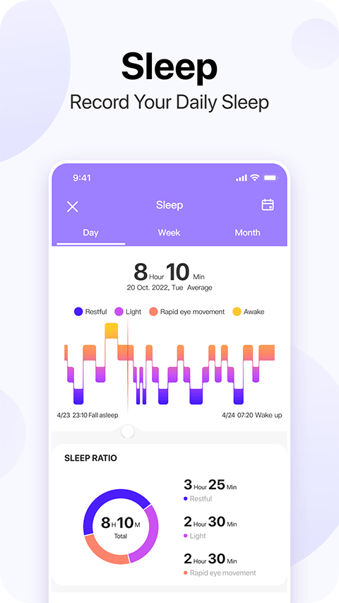 da fit智能手环app v2.9.12安卓版