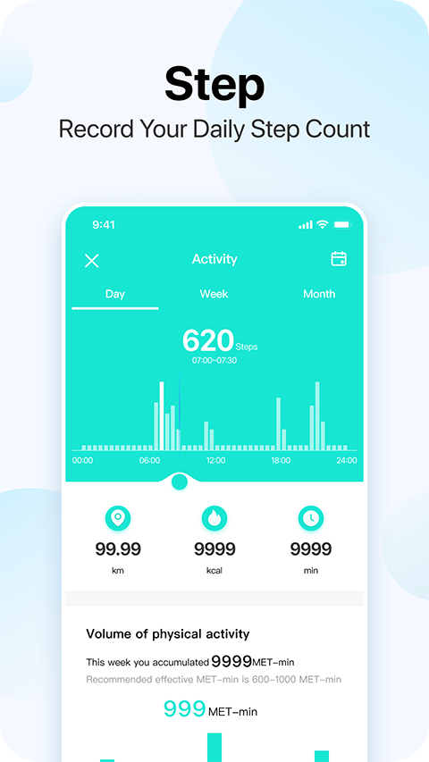 da fit智能手环app v2.9.12安卓版