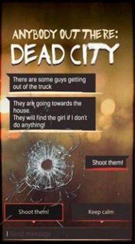 dead city 手游 v1.1.2 安卓版 dead city 手游 v1.1.2 安卓版