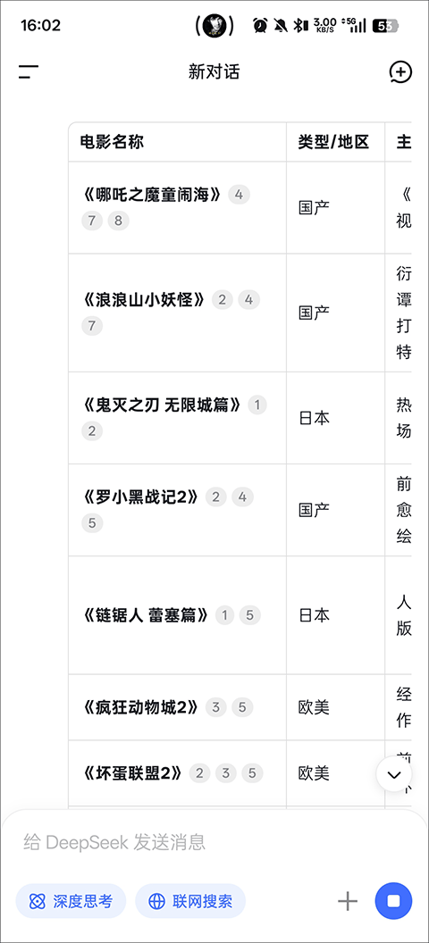 DeepSeek手机版 v1.6.8安卓版