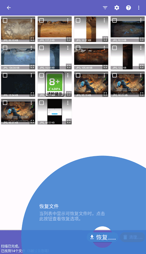 diskdigger pro安卓中文版 v1.0-pro-2025-10-05