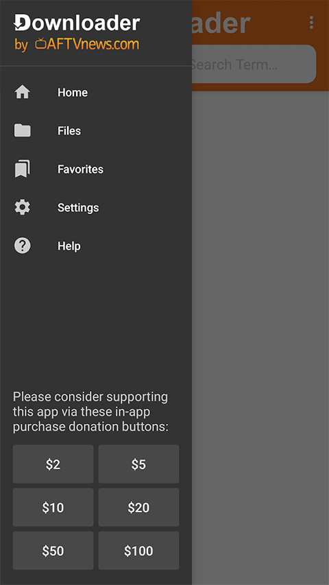 Downloader app v2.0.3安卓版