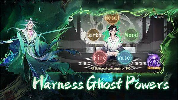 一念逍遥国际服(Overmortal) v1.4.26032605安卓版