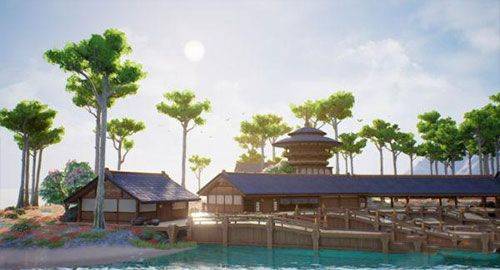 一梦江湖应用宝版本 v130.0 最新版 一梦江湖应用宝版本 v130.0 最新版