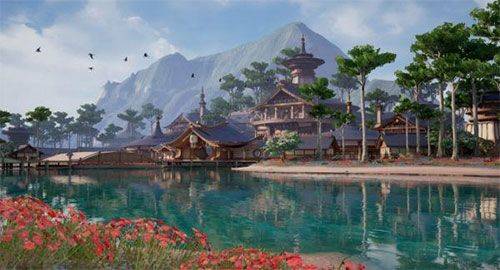 一梦江湖应用宝版本 v130.0 最新版 一梦江湖应用宝版本 v130.0 最新版