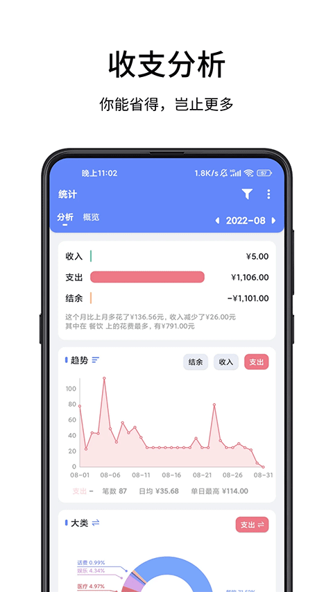 一羽记账app v8.0.8安卓版