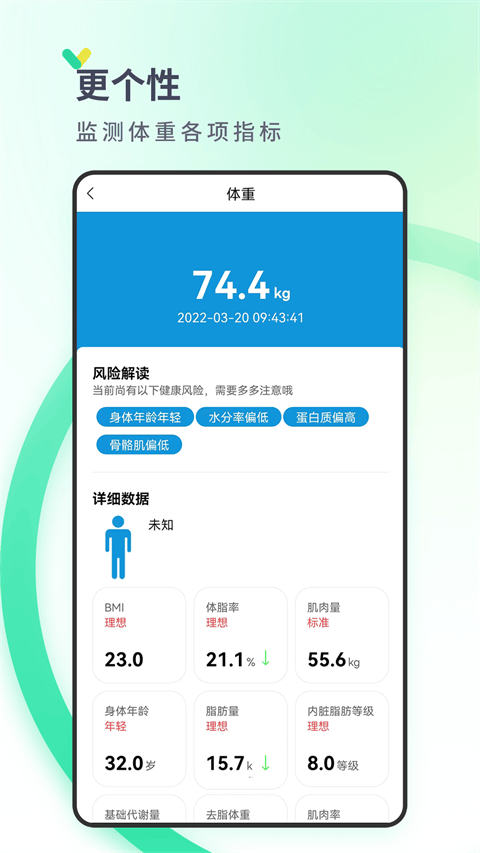 丁丁健康app v2.4.1安卓版