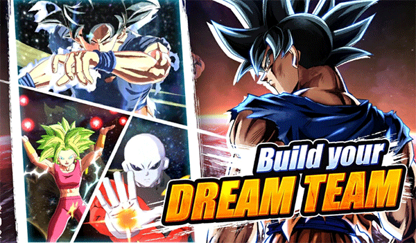 七龙珠激战传说最新版(DB LEGENDS) v6.19.1安卓版