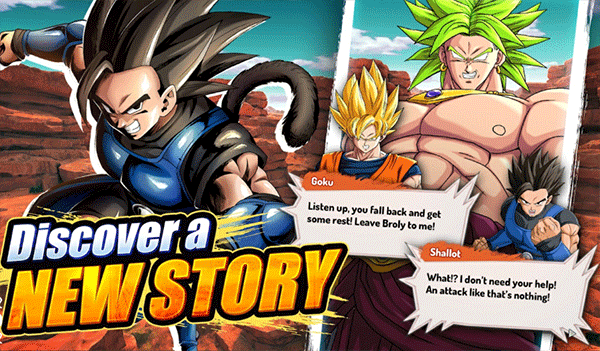 七龙珠激战传说最新版(DB LEGENDS) v6.20.0安卓版