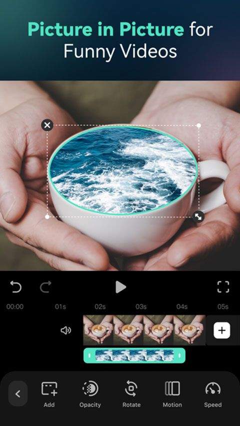 万兴喵影国际版app v15.3.61安卓版