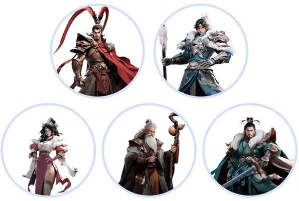 三国冰河时代vivo渠道服 v2.0.70.0 安卓版 三国冰河时代vivo渠道服 v2.0.70.0 安卓版
