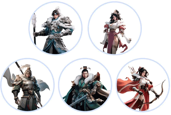 三国冰河时代vivo渠道服 v2.0.70.0 安卓版 三国冰河时代vivo渠道服 v2.0.70.0 安卓版