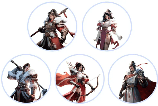 三国冰河时代vivo渠道服 v2.0.70.0 安卓版 三国冰河时代vivo渠道服 v2.0.70.0 安卓版