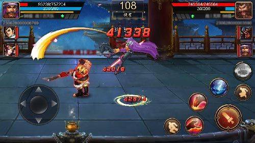 三国战纪风云再起下载手机版 v0.15.9.0 最新版