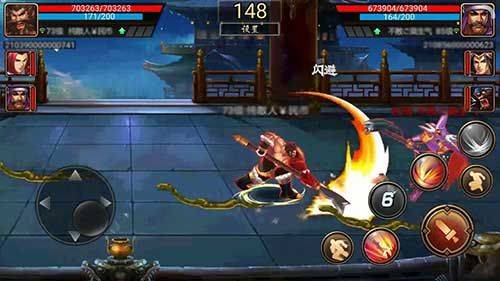 三国战纪风云再起下载手机版 v0.15.9.0 最新版