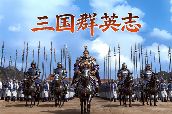 三国群英志 v1.0.2安卓版