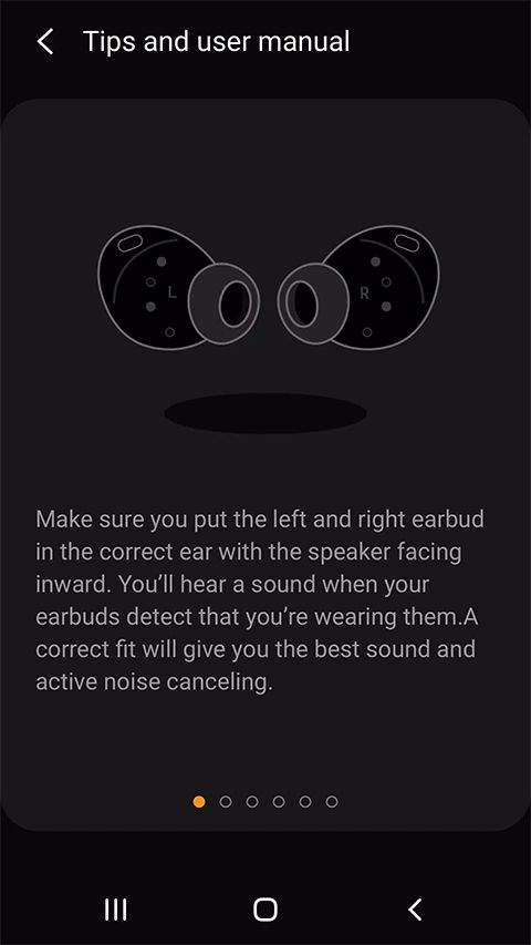 三星耳机app(Galaxy Buds Pro app) v6.0.26031351安卓版