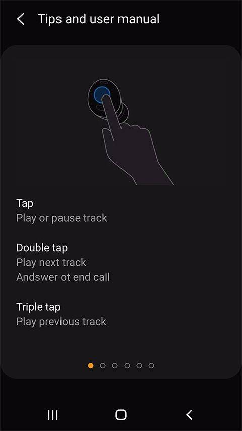 三星耳机app(Galaxy Buds Pro app) v6.0.26031351安卓版