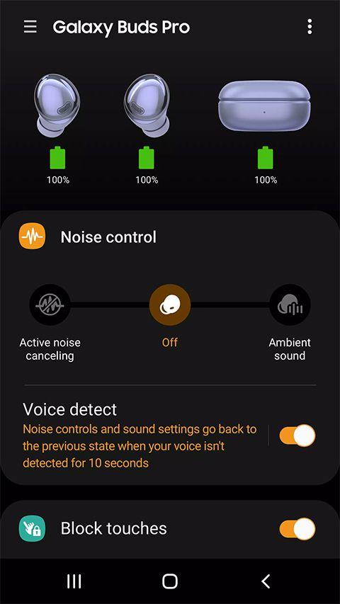 三星耳机app(Galaxy Buds Pro app) v6.0.26031351安卓版