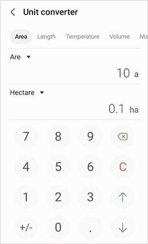 三星计算器app v12.5.10.20安卓版