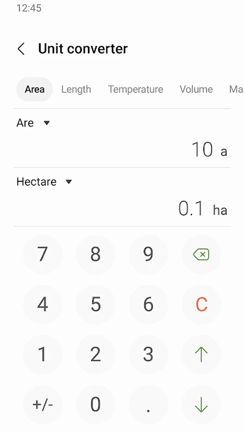 三星计算器app v12.5.10.20安卓版