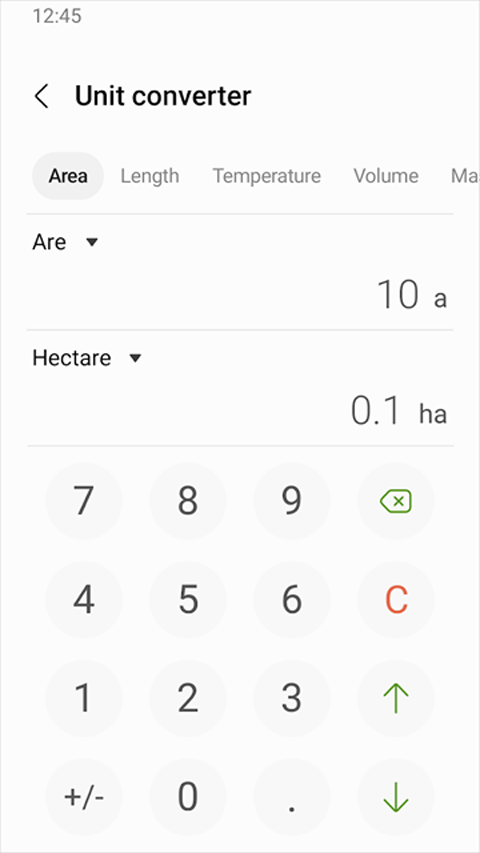 三星计算器app v12.5.10.20安卓版