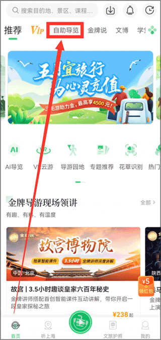 三毛游AI版全球旅行文化内容平台 v8.1.0安卓版