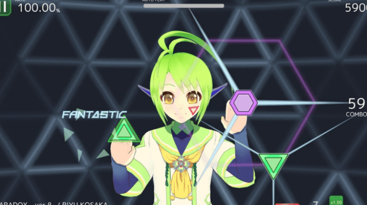 三角节拍游戏(三角节拍安装器)v1.8.1 最新版 三角节拍游戏(三角节拍安装器)v1.8.1 最新版
