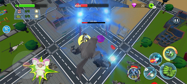 上帝毁灭模拟器手机版 v1.0安卓版