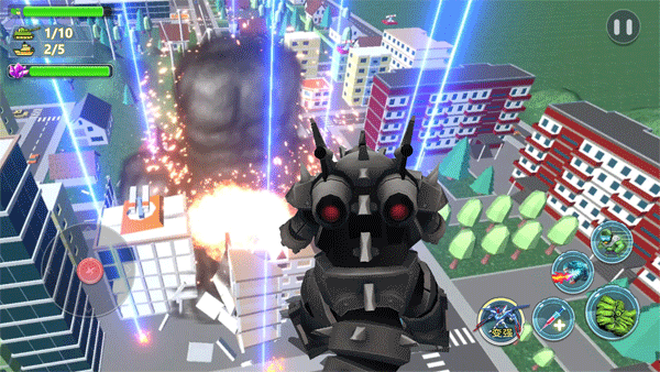 上帝毁灭模拟器手机版 v1.0安卓版