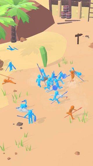 不服就扎你官方版 v1.4.0安卓版