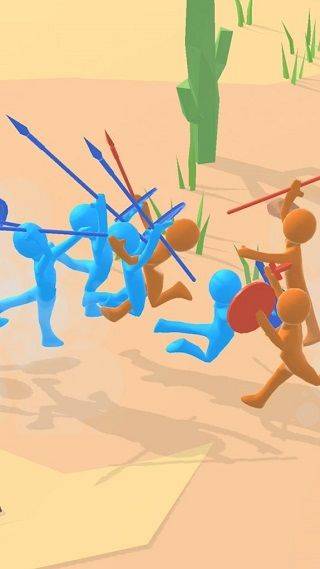 不服就扎你官方版 v1.4.0安卓版