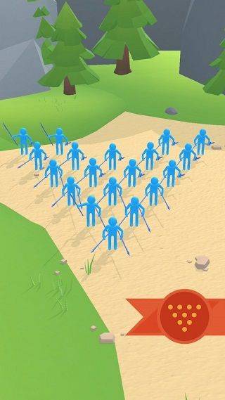 不服就扎你官方版 v1.4.0安卓版