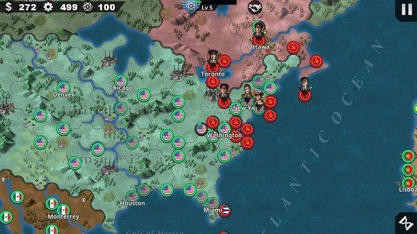 世界征服者4国际版 v1.24.2安卓版