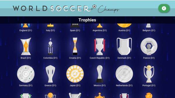 世界足球冠军（World Soccer Champs） v11.0安卓版