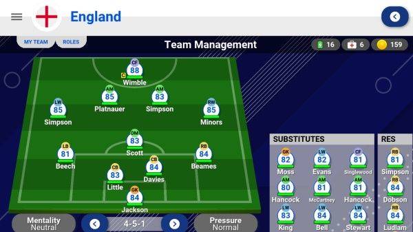 世界足球冠军（World Soccer Champs） v11.0安卓版