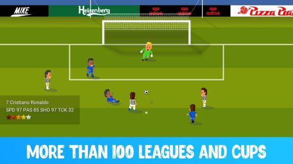 世界足球冠军（World Soccer Champs） v11.0安卓版