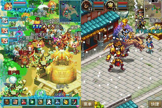 世界ol九游版 v36.1.0安卓版
