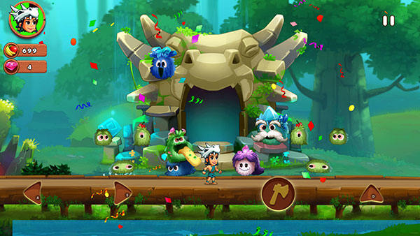 丛林历险记4下载手机版(Jungle Adventures4) v14.0 最新版 丛林历险记4下载手机版(Jungle Adventures4) v14.0 最新版