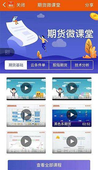 东方财富期货手机版 v6.21.1安卓版