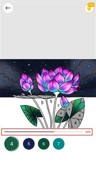 乐涂数字填色2025最新版 v4.31.17 安卓版 乐涂数字填色2025最新版 v4.31.17 安卓版