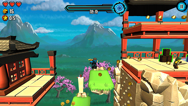 乐高幻影忍者天际飞行官方版 v11.6.34安卓版