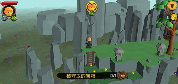 乐高幻影忍者手游 v110.11.349安卓版