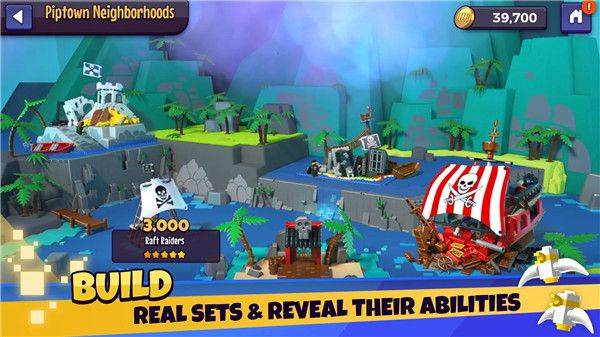 乐高战记英雄手机下载(LEGO® Legacy: Heroes Unboxed) v1.1.6 最新版 乐高战记英雄手机下载(LEGO® Legacy: Heroes Unboxed) v1.1.6 最新版