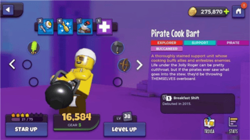 乐高战记英雄手机下载(LEGO® Legacy: Heroes Unboxed) v1.1.6 最新版 乐高战记英雄手机下载(LEGO® Legacy: Heroes Unboxed) v1.1.6 最新版