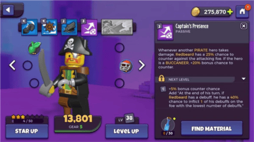 乐高战记英雄手机下载(LEGO® Legacy: Heroes Unboxed) v1.1.6 最新版 乐高战记英雄手机下载(LEGO® Legacy: Heroes Unboxed) v1.1.6 最新版