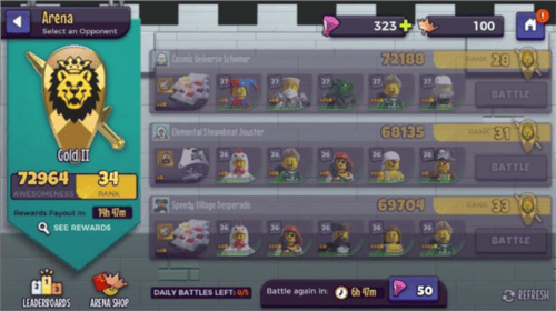 乐高战记英雄手机下载(LEGO® Legacy: Heroes Unboxed) v1.1.6 最新版 乐高战记英雄手机下载(LEGO® Legacy: Heroes Unboxed) v1.1.6 最新版