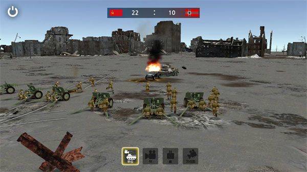 二战前线模拟器官方正版 v1.6.8安卓版