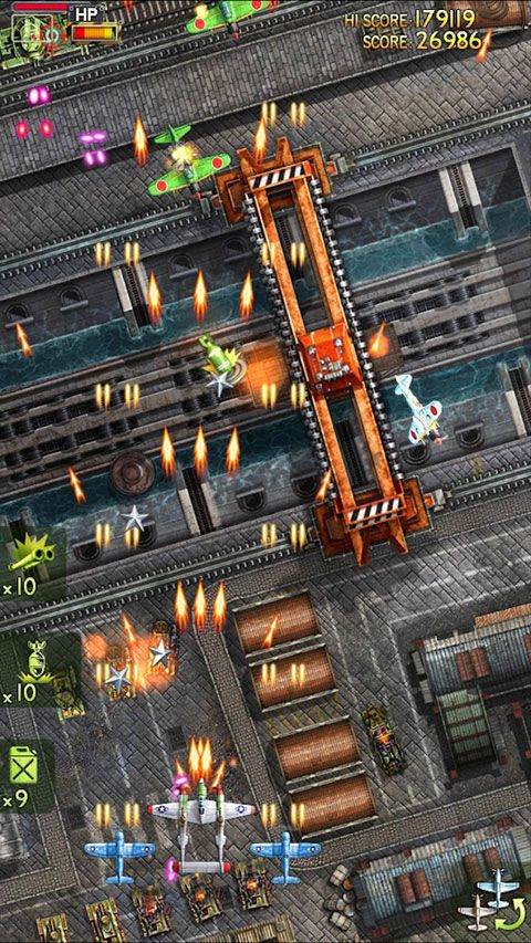 二战神鹰2太平洋1942(iFighter 2) v1.30安卓版